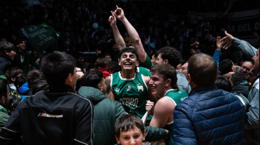 Video: Ferro venció a Boca con el triple de Lezcano más increíble de la Liga Nacional