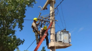Corte de energía programado en Necochea para este viernes: afectará a la zona céntrica
