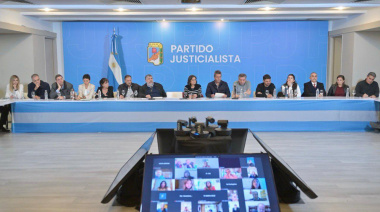 El PJ y la defensa de Cristina Kirchner: entre la unidad y las tensiones internas