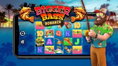 Una experiencia inolvidable bajo el agua: Big Bass Bonanza