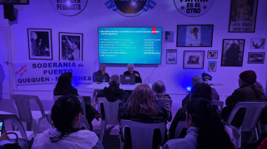 Recuperar los resortes de la economía argentina: dieron un debate sobre soberanía y control estratégico