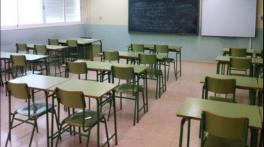 Suspenden las clases en Necochea este lunes por alerta de fuertes vientos y lluvia