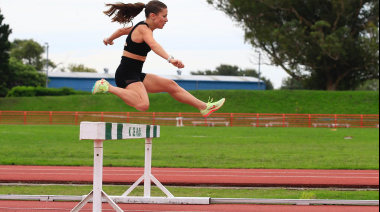 Una necochense representará al distrito en el campeonato provincial de cross country