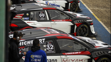 TC2000 Concordia: Matías Capurro largó desde boxes por falla mecánica y terminó 11°