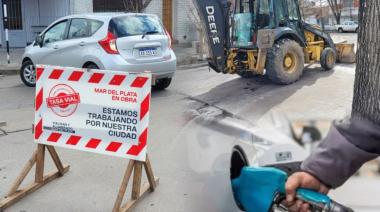 ¿Adiós a los pozos? Mar del Plata lanza millonaria licitación de bacheo gracias a la Tasa Vial