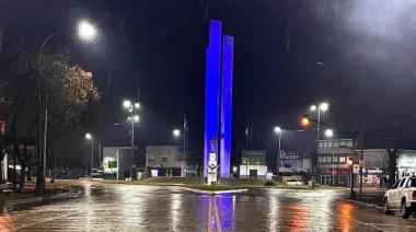 Chaparrones y ráfagas de casi 100 km/h: rige alerta por vientos en Necochea este domingo