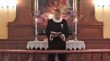 Falleció Steen Lerfeldt, histórico pastor de la Iglesia Danesa de Necochea