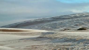 Lunes con frío extremo, lluvias y posibilidad de nevadas en Necochea