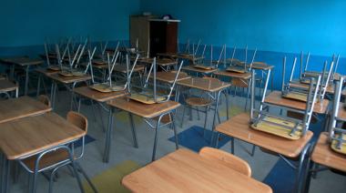 Continúa la suspensión de clases en Necochea: alerta naranja por vientos y lluvias afecta toda la jornada