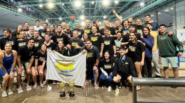 El equipo ADA Máster alcanzó el subcampeonato en una jornada histórica