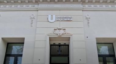 Lobería inaugura el futuro: la Universidad estrena su edificio propio