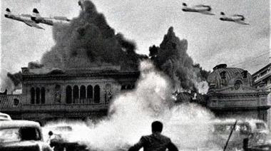 Conmemorarán los 70 años del bombardeo a Plaza de Mayo en Necochea