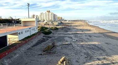 Clima en Necochea hoy: jueves 26 de junio con frío, viento del sudoeste y cielo parcialmente nublado