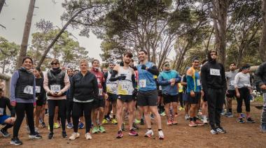 Más de 200 atletas se sumaron al Desafío del Parque en Necochea
