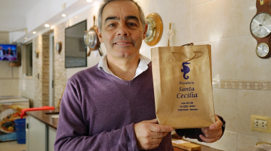 Pescadería Santa Cecilia y otros comercios se suman a la red de inclusión laboral de Senderos de Luz