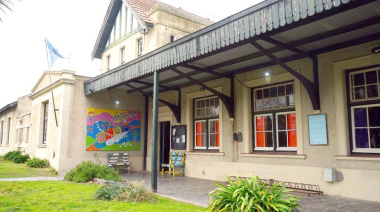 Todo listo para un fin de semana cultural: talleres, exposiciones y teatro en el Centro Cultural Municipal