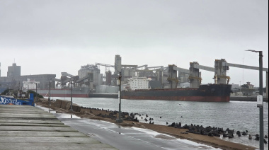 Jueves fresco y húmedo en Necochea: se esperan lluvias durante la mañana y la tarde