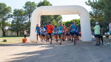 Se palpita “Sanca Corre 2025”: confirman el recorrido de la tradicional competencia