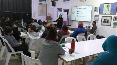 Lo de Néstor reunió a emprendedores locales para una jornada de capacitación: ¿Qué aprendieron?