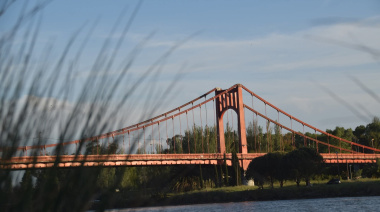Viernes ventoso en Necochea: sube la temperatura, pero sigue el frío por la mañana