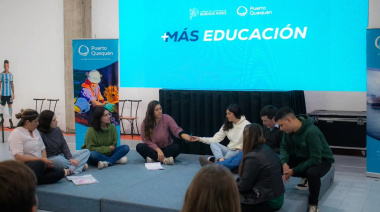 Más de 130 docentes de Necochea completaron el cupo del curso sobre Puerto Quequén