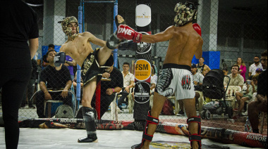 Abrieron las inscripciones para el evento de Artes Marciales más grande de la región: Kimura PRO League en Necochea