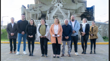 Valores Republicanos presentó su propuesta para Necochea con Patricia Laorca como referente