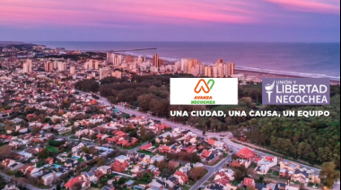 Unión y Libertad presentó su plataforma electoral con una propuesta integral para transformar Necochea
