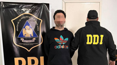 Detuvieron al profesor denunciado por abuso sexual en una escuela técnica de Lobería