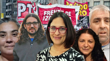 Con la promesa de donar el sueldo, el Frente de Izquierda presenta su lista en Necochea