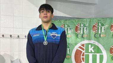 Jeremías Taien Torales, orgullo necochense, conquistó el Torneo del Dragón 2025