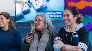 Trayectoria, gestión y territorio: Silvia Blanco es parte de la lista de Fuerza Patria