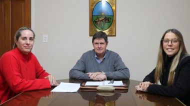 Gargaglione designa a Romina Cañas como nueva Directora de Servicios Públicos