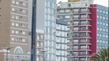 Martes con cielo mayormente nublado y sin lluvias en Necochea