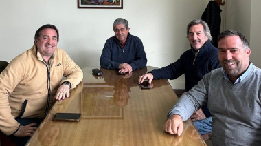 Unión y Libertad se reunió con autoridades de la Usina para abordar temas estratégicos para el distrito