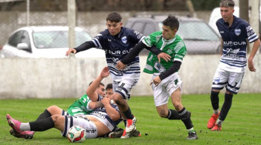 Este fin de semana se retoma el Torneo de la Liga Necochea: ¿Qué partidos se jugarán?