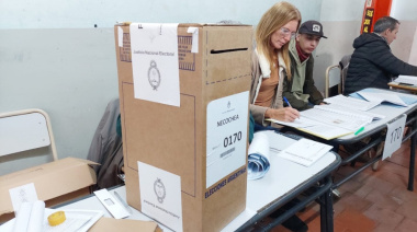 ¿Te cambiaron de escuela? Revisá dónde votás en Necochea este 7 de septiembre