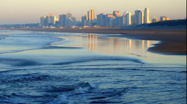 Clima en Necochea: viernes frío pero sin lluvias, con cielo parcialmente nublado