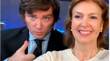"O no es muy inteligente o es una suerte de corrupto": la durísima frase de Diana Mondino sobre Milei y el escándalo $LIBRA