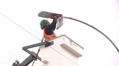 La UPC programó un corte de luz en la zona playa de Necochea para este martes