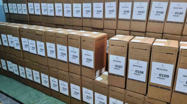 Necochea recibe las urnas este lunes: más de 88.900 ciudadanos habilitados para votar