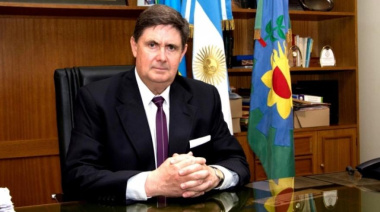 En San Cayetano, el Intendente Miguel Gargaglione solicitó licencia y Alejo Christiansen asume interinamente