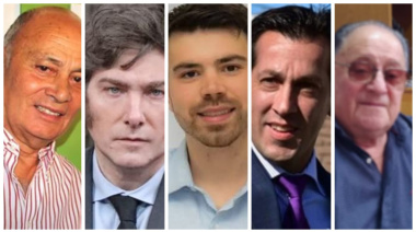 Yoel Acien: militó con el Momo, repartió la boleta de Arturo, y hoy defiende a la "casta política" que antes criticaba