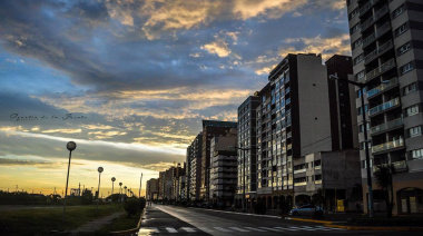 Clima en Necochea este miércoles 27 de agosto: jornada sin lluvias y temperaturas de hasta 20°C