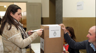 Veda electoral en Necochea: qué se puede y no se puede hacer antes de las elecciones del 7 de septiembre