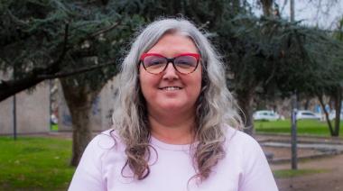Silvia Blanco criticó el slogan de campaña de la Libertad Avanza y presentó propuestas para Necochea