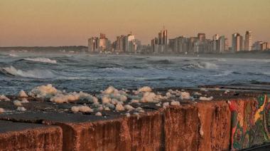 Lunes con nubes y posibles lluvias en Necochea: cómo estará el clima hoy