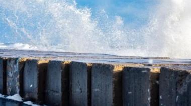 Clima del primer fin de semana de agosto en Necochea: lluvias y vientos fuertes