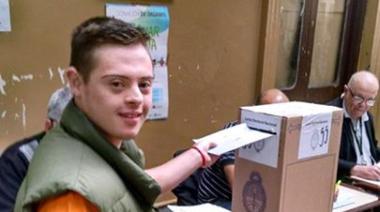 Voto accesible: qué deben saber las personas con discapacidad para votar en Necochea y la Provincia