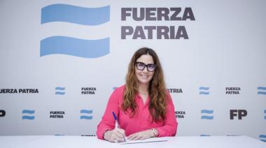 Jimena López aseguró que "el primer desafío es que la gente vaya a votar y lo haga convencida"